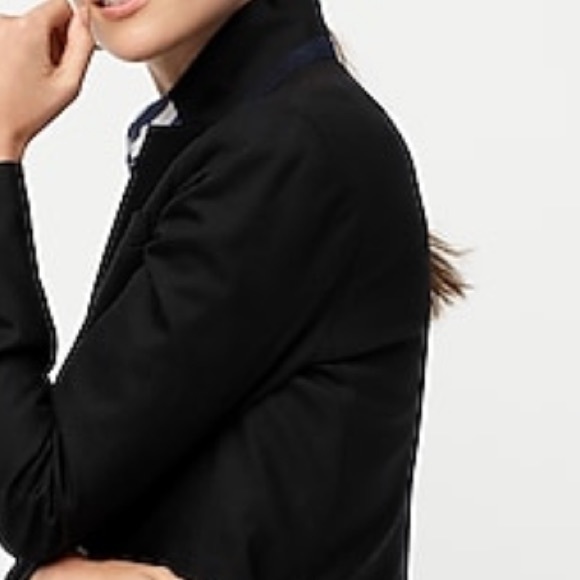 Blacksizes 6 and 8 J Crew Regent blazers - Picture 2 of 3